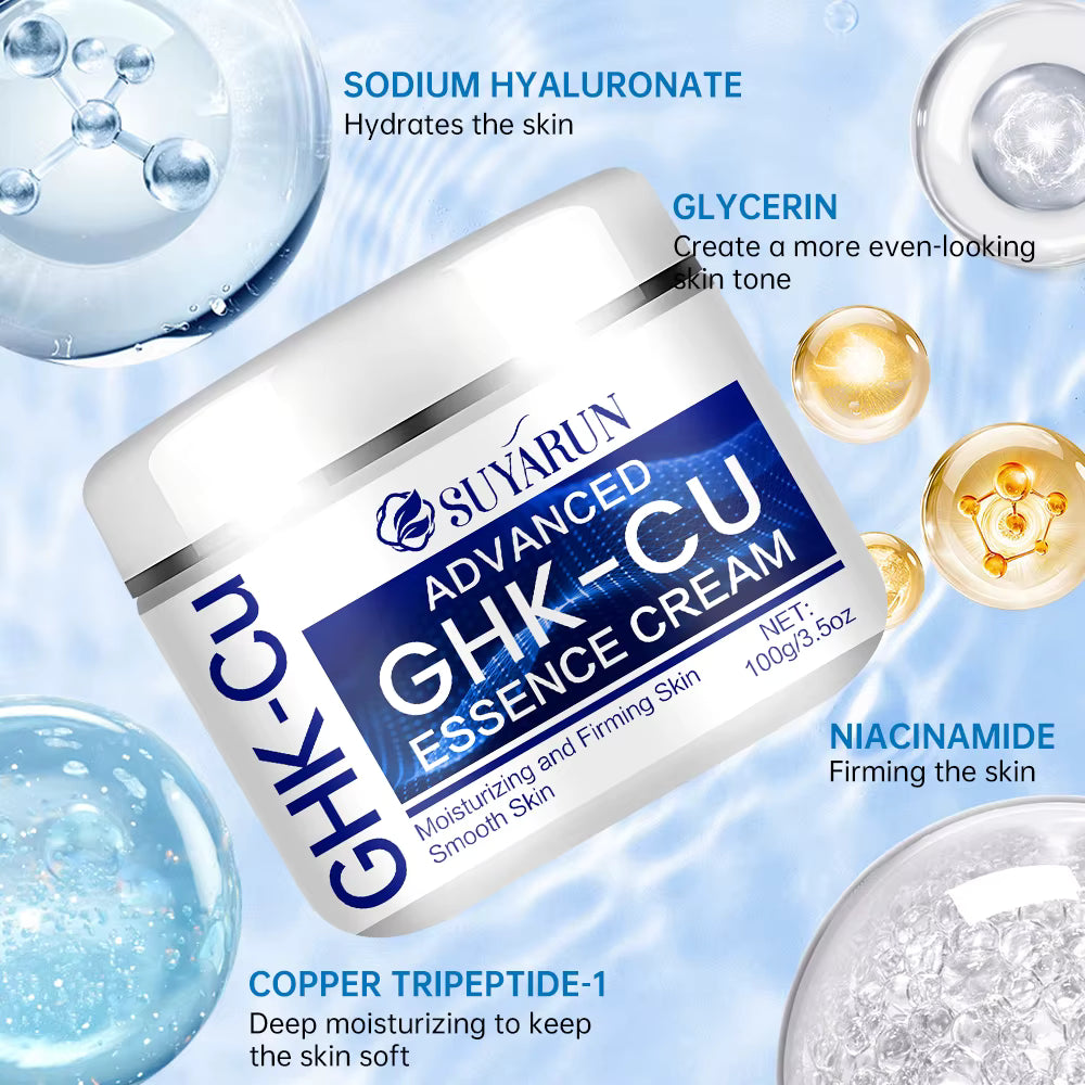 GHK-CU Anti-aging Moisturizer