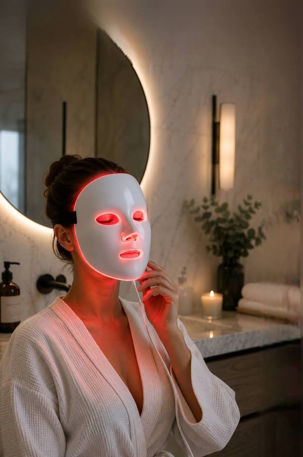 Professional LED Light Therapy Mask