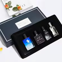Luxury Men Cologne Set (4 bottles)