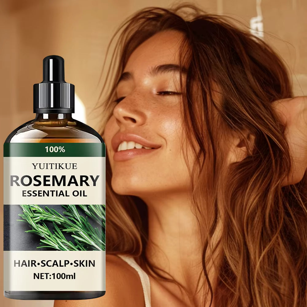 Rosemary Hair Growth Oil