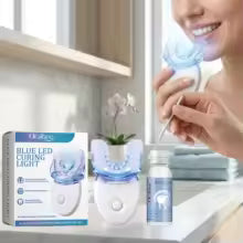 LED Teeth Whitening Kit