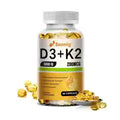 Vitamin D3 + K2