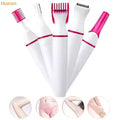 Women's Electric Hair Trimmer