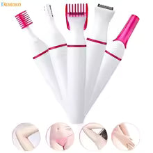 Women's Electric Hair Trimmer